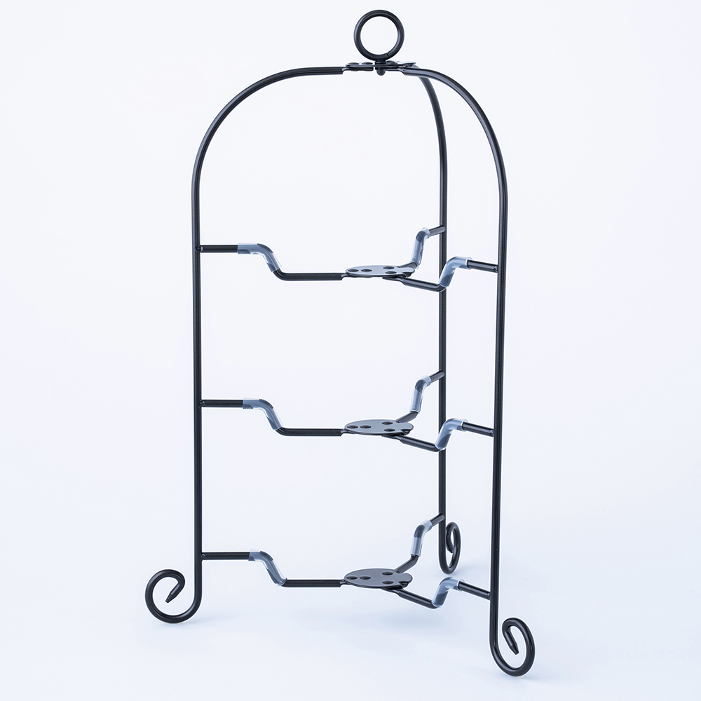 ドルチェ アフタヌーンティースタンド 3段 - 画像 (5)