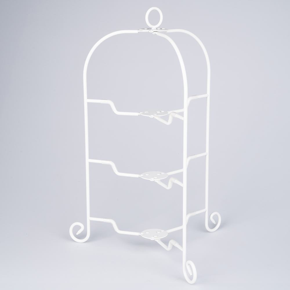 ドルチェ アフタヌーンティースタンド 3段 - 画像 (2)