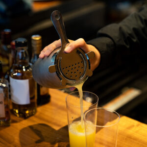 スタンダード カクテルストレーナー