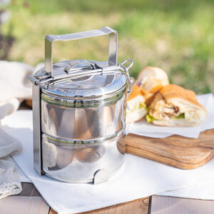 ゼブラ ステンレス フードキャリアー