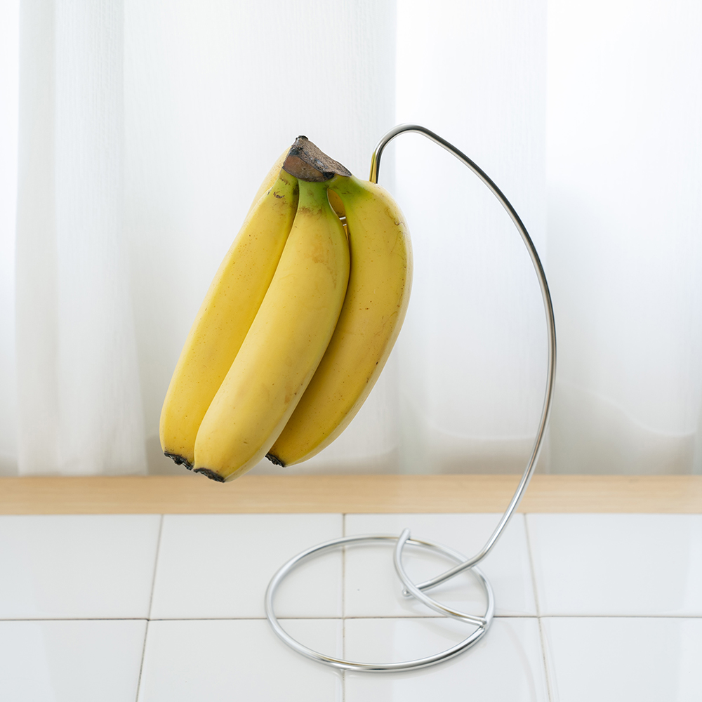 ワイヤーバナナスタンド