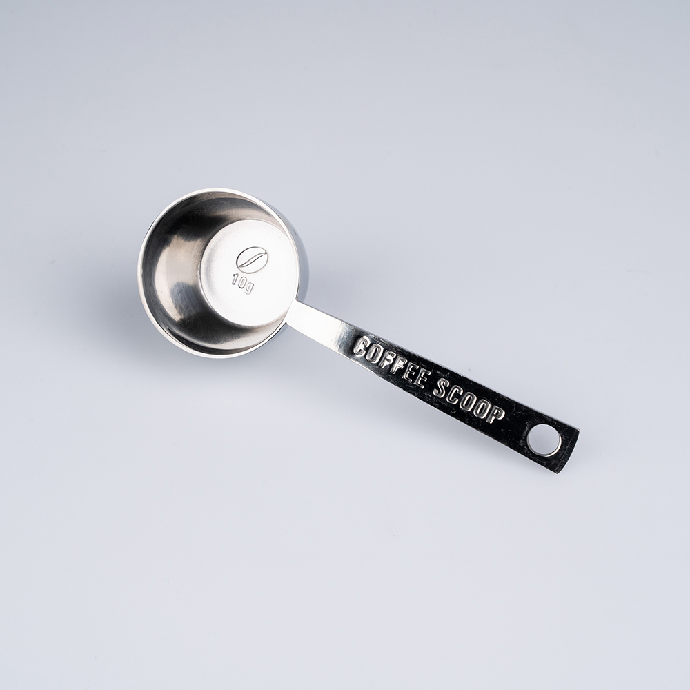 カフェテリア コーヒー豆スクープ 10g - 画像 (4)