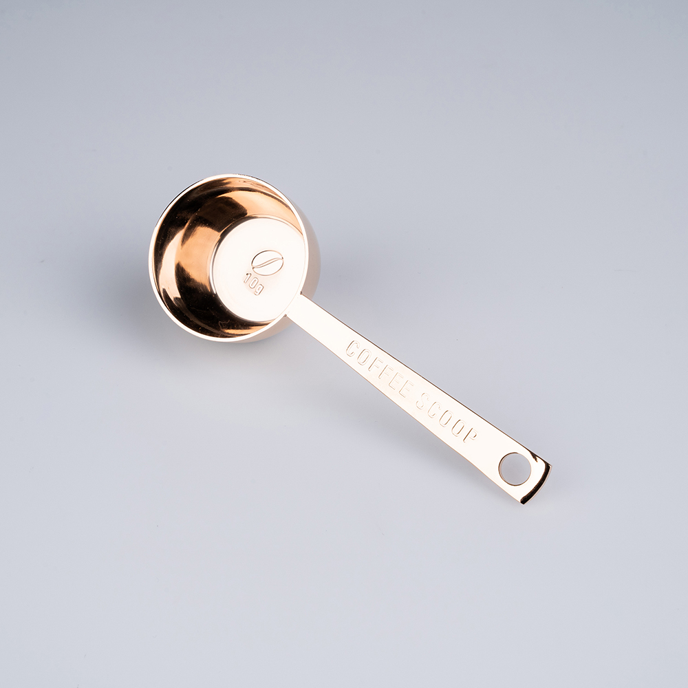 カフェテリア コーヒー豆スクープ 10g - 画像 (8)