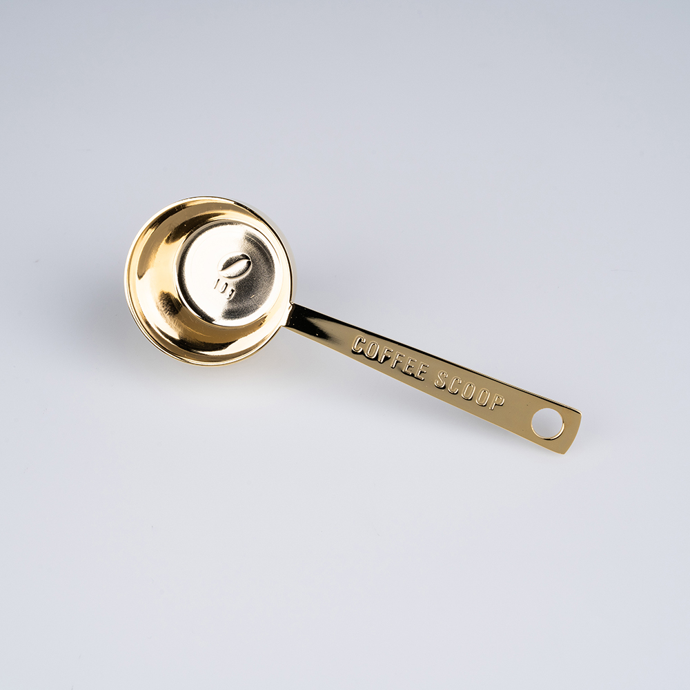 カフェテリア コーヒー豆スクープ 10g - 画像 (6)