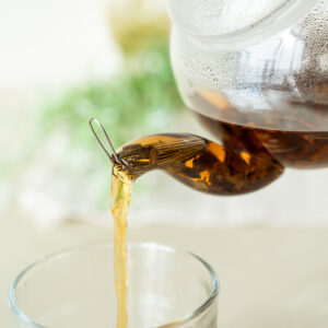 オーセンティック ティーポット用ティーストレーナー