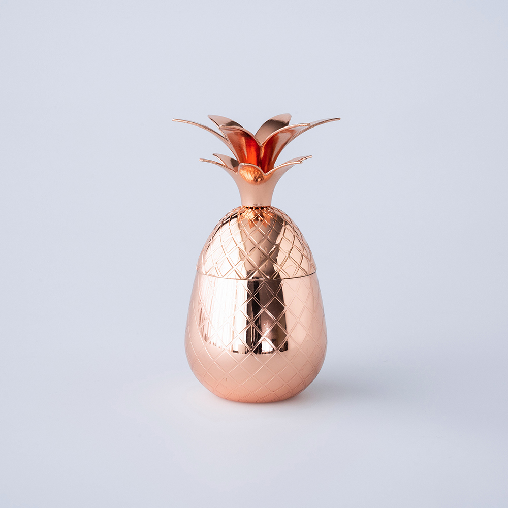 ミニパイナップル ショットカップ 60ml - 画像 (2)