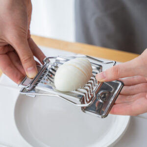 ステンレス エッグスライサー