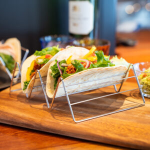 ステンレス ワイヤー タコススタンド2×3