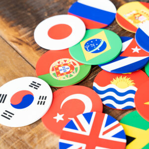 ワールドフラッグコースター