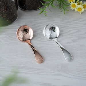 ティーキャディースプーン レードル