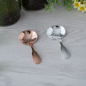 ティーキャディースプーン オーク