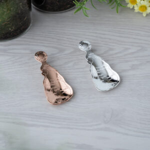 ティーキャディースプーン スリランカ