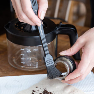 コーヒーミルブラシ