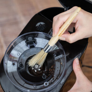 バール コーヒーグラインダーブラシ