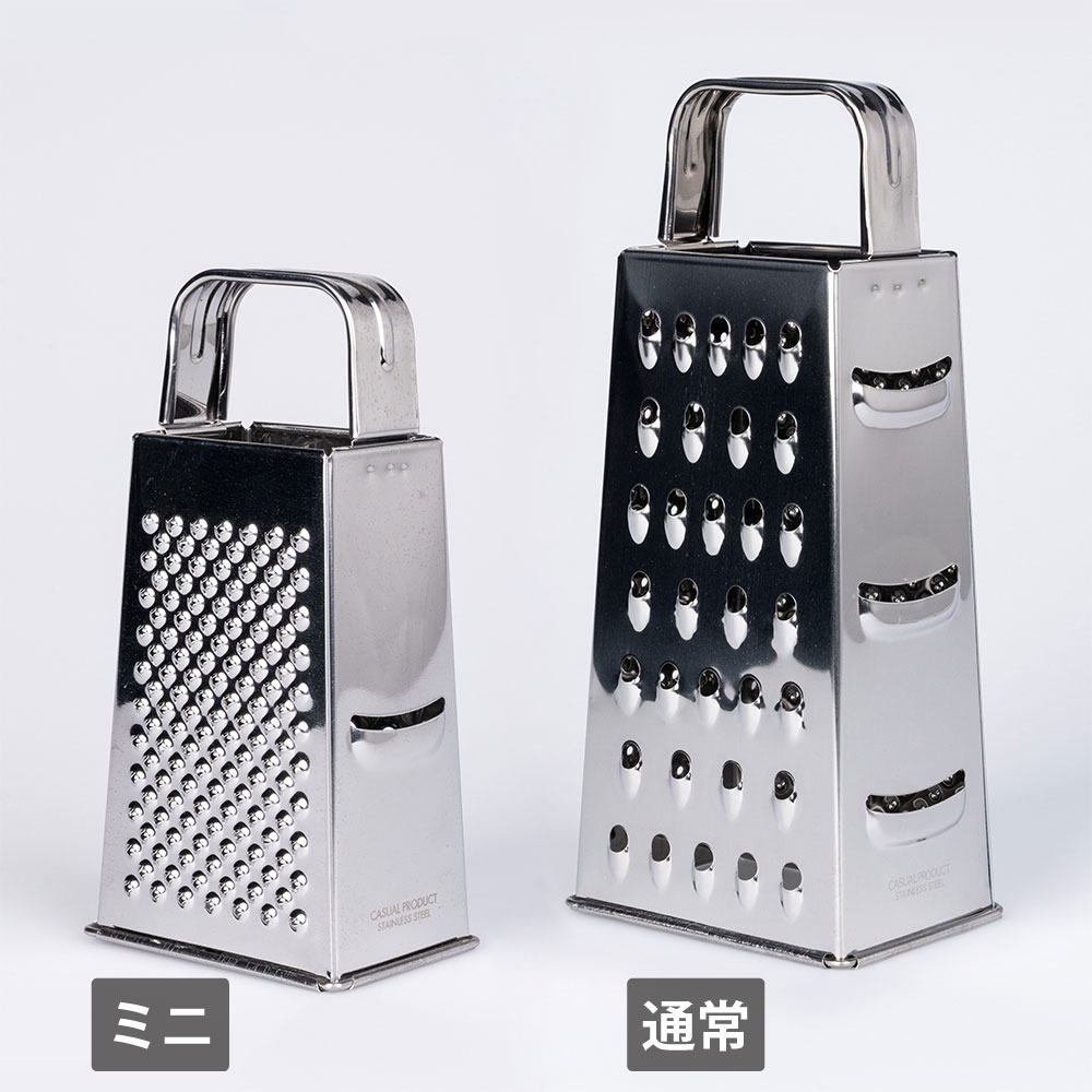 クチーナ 4面チーズグレーター - 画像 (3)