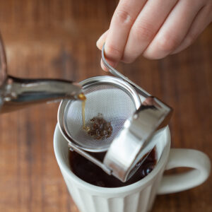 ドイツ型 ティーストレーナー