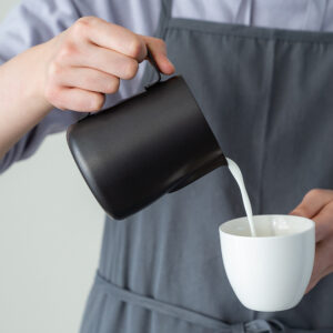 ブラック バール ミルクジャグ