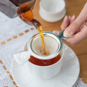 サンデーガーデン ティーストレーナー Por