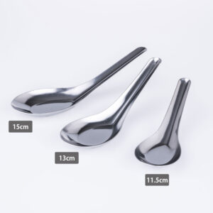 ステンレス レンゲスプーン