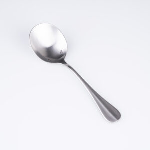 バゲットクラシック ブイヨンスプーン サテン
