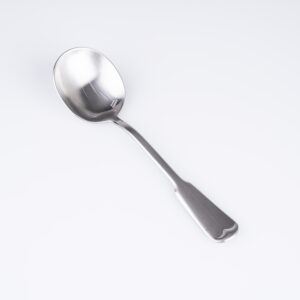 リュテスクラシック ブイヨンスプーン サテン