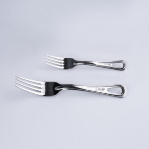 キャンプ フォーク